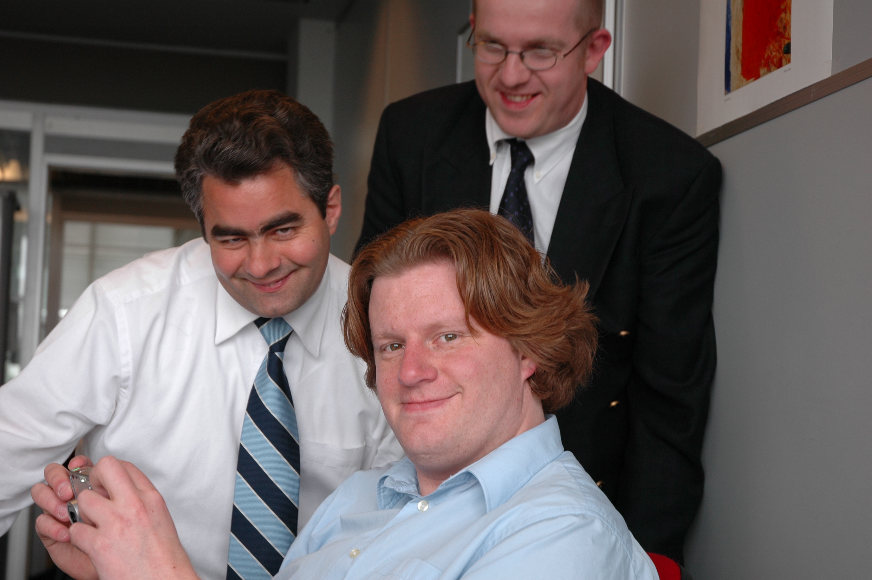 Liefde op het eerste gezicht